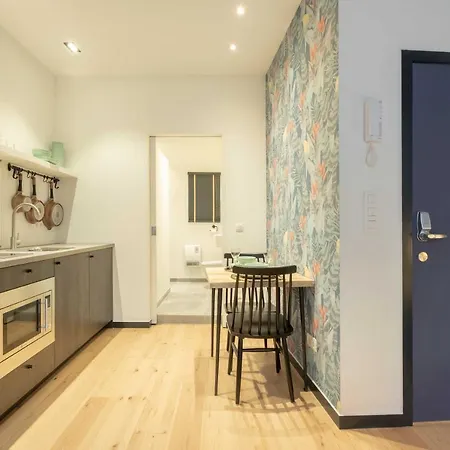 Shway - The Blue Parrot Apartment Antwerp Exterior photo