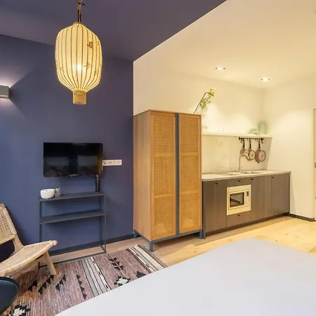 Shway - The Blue Parrot Apartment Antwerp Exterior photo