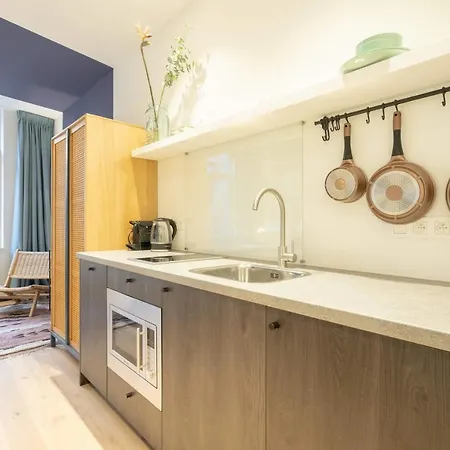 Shway - The Blue Parrot Apartment Antwerp Exterior photo