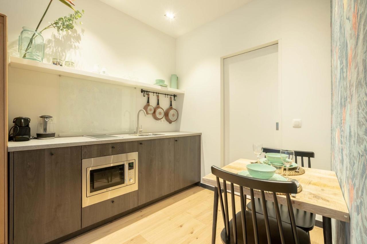 Apartment Shway - The Blue Parrot Antwerpen
