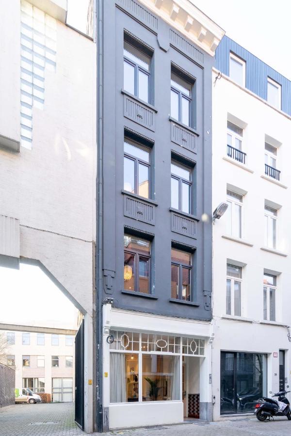 Apartment Shway - The Blue Parrot Antwerpen