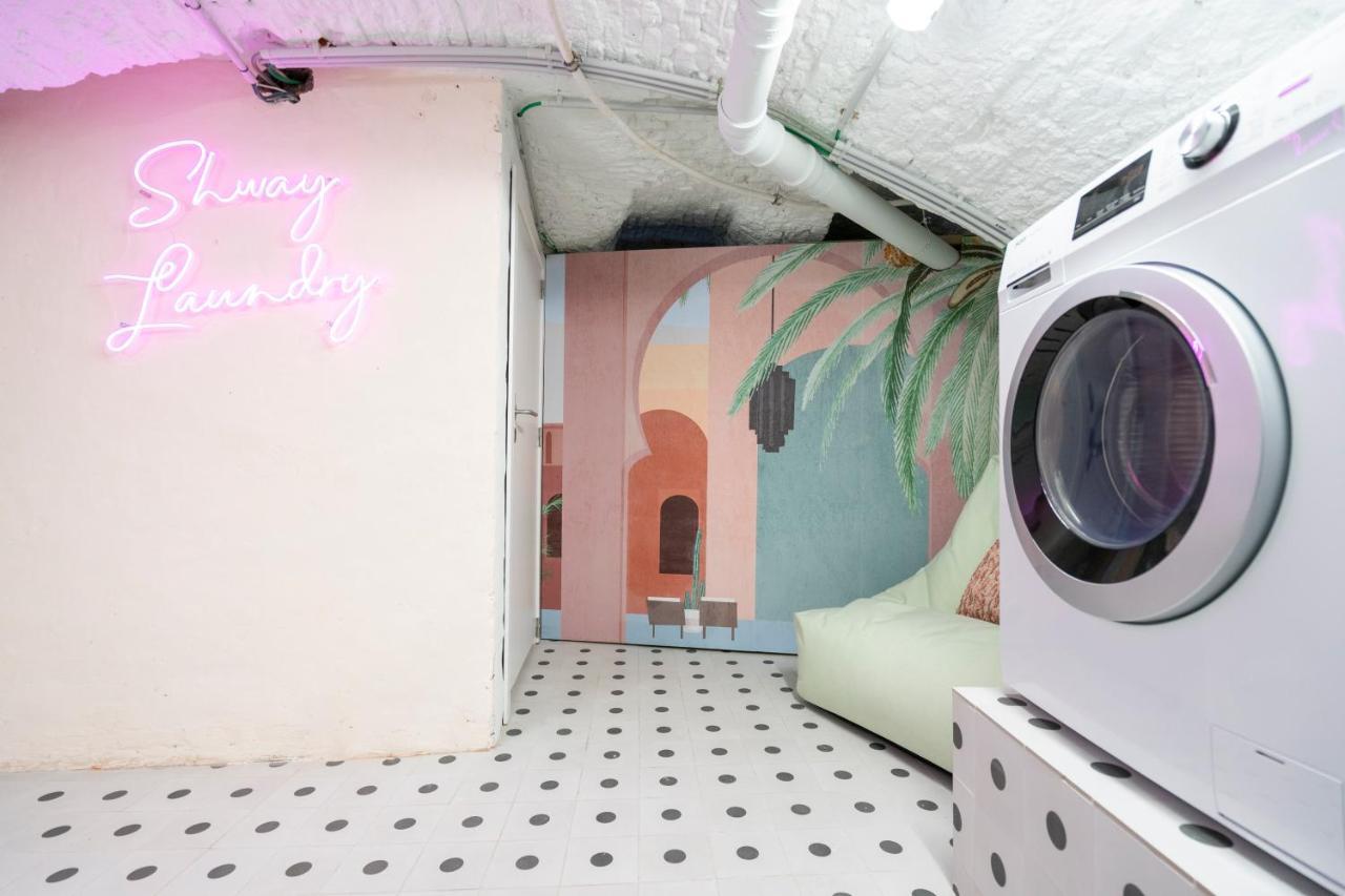 Apartment Shway - The Blue Parrot Antwerpen